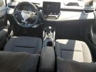 2024 Toyota Corolla Le Черный vin: 5YFB4MDEXRP170413 Damage: Airbag - Front Right, Deployed, Replacement Required