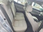 2017 Hyundai Elantra Se Серый vin: 5NPD84LF7HH107269