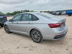 2025 Volkswagen Jetta Sport Серебряный vin: 3VWBX7BU3SM076029