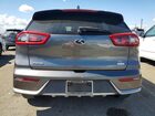 2018 Kia Niro Lx Серый vin: KNDCB3LC6J5161472
