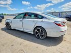 2018 Honda Accord Exl Белый vin: 1HGCV1F56JA042175 2018 Honda Accord Exl Белый vin: 1HGCV1F56JA042175
