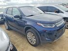 2020 Land Rover Discovery Sport Se Синий vin: SALCP2FXXLH841749