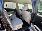 2017 Honda Pilot Ex Синий vin: 5FNYF6H34HB101039