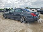 2018 Mercedes-benz S 560 4matic Серый vin: WDDUG8GB2JA396940