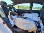 2016 Honda Accord Sport Белый vin: 1HGCR2F54GA193549