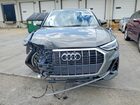 2025 Audi Q3 Premium S Line 45 Gray vin: WA1DECF34S1011760