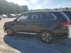 2020 Mitsubishi Outlander Se Черный vin: JA4AZ3A38LZ020494