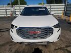 2019 Gmc Terrain Slt Белый vin: 3GKALPEV0KL290114