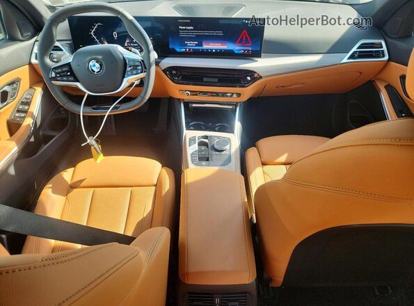 3MW89CW00T8F92105 2026 BMW OTHER Черный Вид щитка приборов