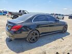 2016 Mercedes-benz C 300 Black vin: 55SWF4JB9GU146651