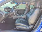 2018 Dodge Challenger R Blue vin: 2C3CDZBT5JH205019