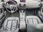 2018 Audi A3 Premium Черный vin: WAUAUGFF6J1045871