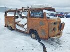 1976 Volkswagen Transporte Burn vin: 2362022787 1976 Volkswagen Transporte Burn vin: 2362022787