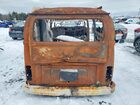 1976 Volkswagen Transporte Burn vin: 2362022787 1976 Volkswagen Transporte Burn vin: 2362022787