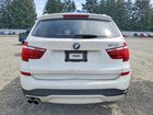 2017 Bmw X3 Sdrive28i Белый vin: 5UXWZ7C57H0T44077