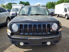 2016 Jeep Patriot Sport Black vin: 1C4NJPBA1GD807745