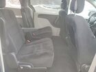 2016 Dodge Grand Caravan Se Белый vin: 2C4RDGBG5GR192028