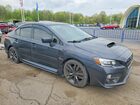 2017 Subaru Wrx Limited Charcoal vin: JF1VA1J62H9807953 2017 Subaru Wrx Limited Charcoal vin: JF1VA1J62H9807953