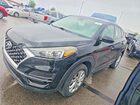 2019 Hyundai Tucson Se Черный vin: KM8J23A4XKU899202 2019 Hyundai Tucson Se Черный vin: KM8J23A4XKU899202