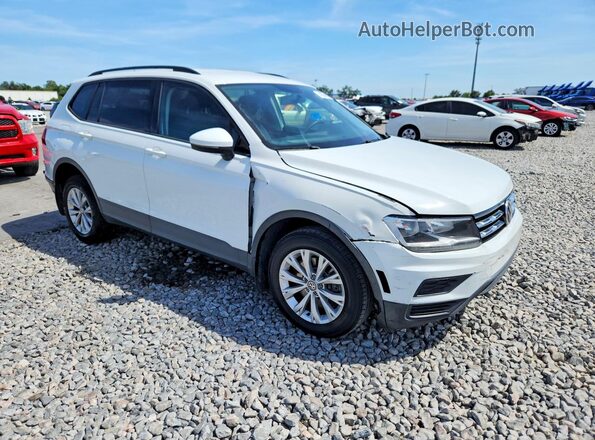 3VV1B7AX5LM105400 2020 VOLKSWAGEN TIGUAN White Вид спереду