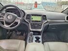 2018 Jeep Grand Cherokee Limited White vin: 1C4RJFBG0JC132497