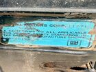 1972 Cadillac Fleetwood Brougham Green vin: 6B69R2Q154556