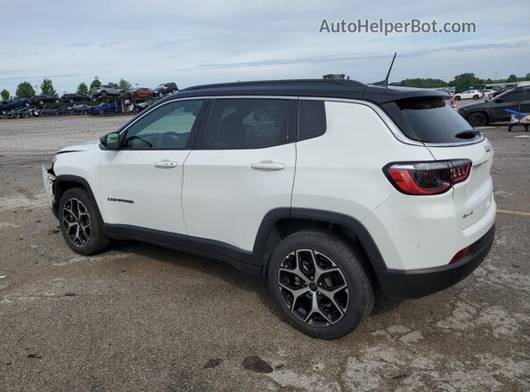 3C4NJDCN1ST600937 2025 JEEP COMPASS White 
