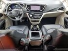 2023 Chrysler Pacifica Touring L Синий vin: 2C4RC1BG7PR533817
