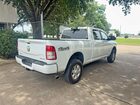 2022 Ram 2500 Big Horn Белый vin: 3C6UR5DL1NG125026
