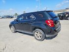 2016 Chevrolet Equinox Ls Черный vin: 2GNALBEK3G6322433 2016 Chevrolet Equinox Ls Черный vin: 2GNALBEK3G6322433
