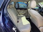 2019 Mercedes-benz Glc 300 Синий vin: WDC0G4JB8KV170173