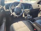 2016 Dodge Charger R Gray vin: 2C3CDXCT4GH227752