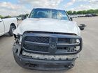 2020 Ram 1500 Classic Tradesman White vin: 1C6RR7FT2LS158296