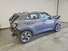 2025 Hyundai Venue Sel Серый vin: KMHRC8A30SU391454