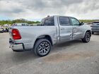 2026 Ram 1500 Laramie Silver vin: 1C6SRFJP8TN255426