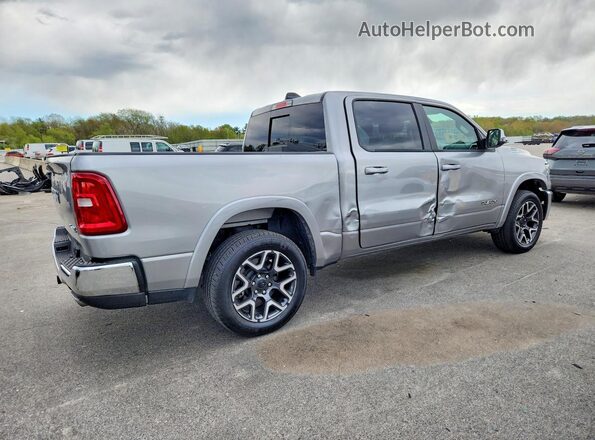 1C6SRFJP8TN255426 2026 RAM 1500 Silver Առջևի աջ