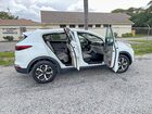 2020 Kia Sportage Lx White vin: KNDPMCAC9L7699024
