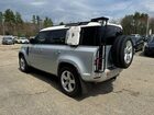 2022 Land Rover Defender 110 Xs Edition Серебряный vin: SALEW7RU6N2097910