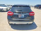 2016 Mercedes-benz Gla 250 4matic Черный vin: WDCTG4GB8GJ203207