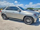 2022 Mercedes-benz Gle 350 Silver vin: 4JGFB4JB1NA601989