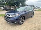 2018 Honda Cr-v Lx Синий vin: 2HKRW6H31JH223174 2018 Honda Cr-v Lx Синий vin: 2HKRW6H31JH223174