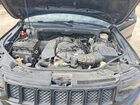 2017 Jeep Grand Cherokee Laredo Черный vin: 1C4RJFAG0HC924905