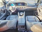 2020 Mercedes-benz Gle 350 Синий vin: 4JGFB4JB0LA114215