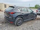 2021 Mazda Cx-5 Sport Black vin: JM3KFABM9M0416266
