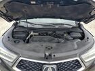 2020 Acura Mdx Черный vin: 5J8YD3H32LL003333 2020 Acura Mdx Черный vin: 5J8YD3H32LL003333