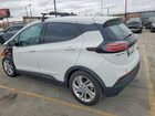 2023 Chev Bolt Ev 1lt Белый vin: 1G1FW6S05P4127248