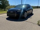 2018 Audi A6 Premium Черный vin: WAUC8AFC0JN091611