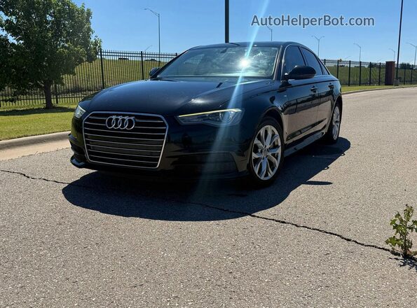 WAUC8AFC0JN091611 2018 AUDI OTHER Черный Задняя правая четверть