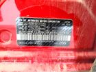 2016 Mitsubishi Outlander Se Красный vin: JA4AZ3A35GZ059274