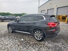 2019 Bmw X3 Sdrive30i Черный vin: 5UXTR7C50KLE94916
